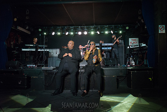 Eban Brown - Mercury Lounge - NYC - 2018