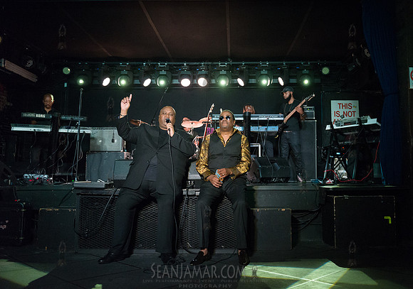 Eban Brown - Mercury Lounge - NYC - 2018