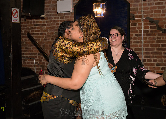 Eban Brown - Mercury Lounge - NYC - 2018