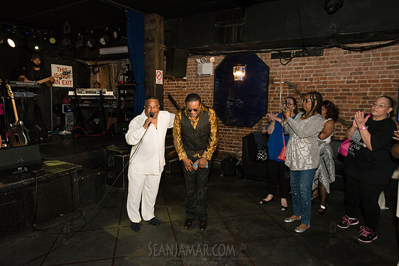 Eban Brown - Mercury Lounge - NYC - 2018