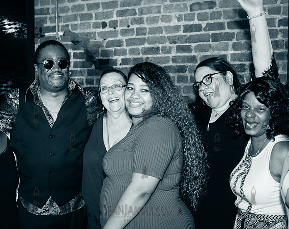Eban Brown - Mercury Lounge - NYC - 2018