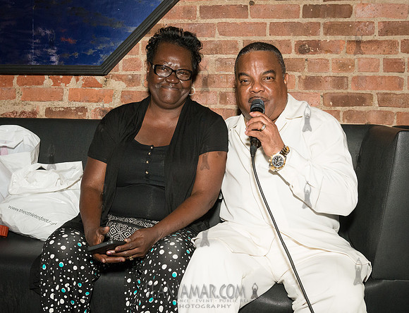 Eban Brown - Mercury Lounge - NYC - 2018