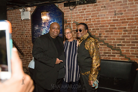 Eban Brown - Mercury Lounge - NYC - 2018