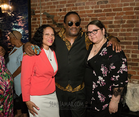 Eban Brown - Mercury Lounge - NYC - 2018