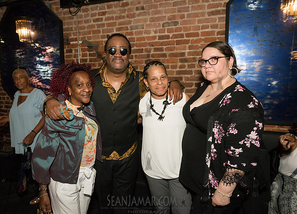 Eban Brown - Mercury Lounge - NYC - 2018