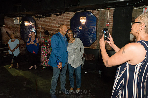 Eban Brown - Mercury Lounge - NYC - 2018