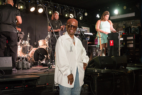 Eban Brown - Mercury Lounge - NYC - 2018