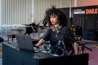 DJ KulturedChild - NYC SummerStage - Charlie Parker Jazz Festiva