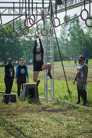 My Heros Journey Team Spartan Race - Bethel Woods Arts Center -
