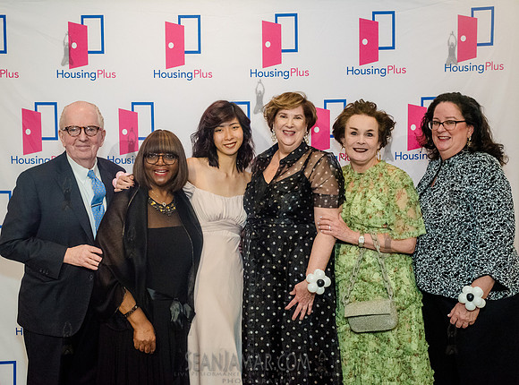 Housing Plus - Good Person Awads - Prince George Balroom - NYC -