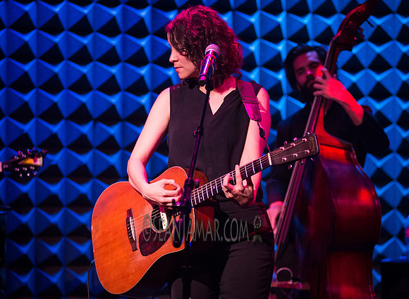 Gaby Moreno - Joes Pub - NYC - 2016