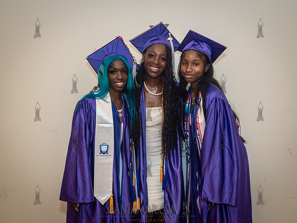 New Visions AMSIII Graduation - City Tech University - NYC - 202
