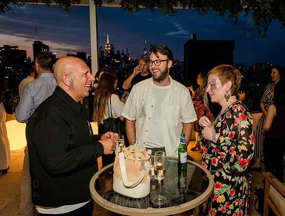 The AFO Group - US Launch Party - The Public - NYC - 2024