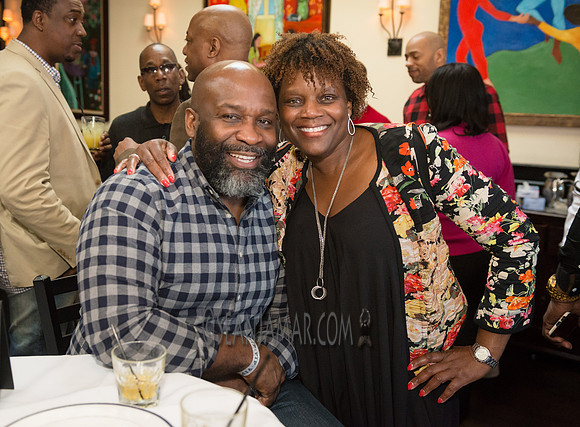 Friends and Family Brunch Day Party - Alvin and Friends - New Rochelle NY - 2018