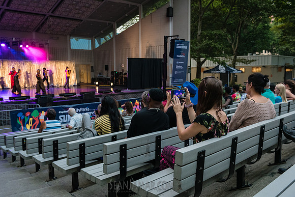 CPF SummerStage - SerpentineWithFeet Presents Heart of Brick - M