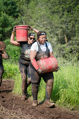My Heros Journey Team Spartan Race - Bethel Woods Arts Center -