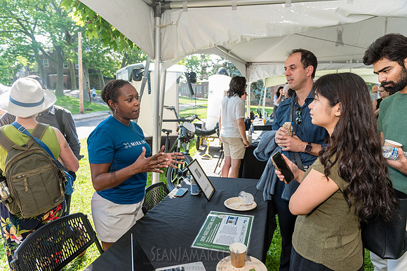 TGI - 2nd Annual Climate Solutions Showcase - Governors Island -