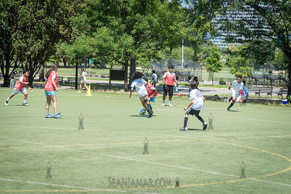 CPF Play - Battle of the Boroughs Soccer Tourney - Flushing Mead
