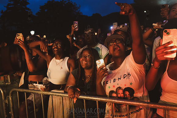 NYC SummerStage - Laila - Herbert Von King Park - NYC - 2025