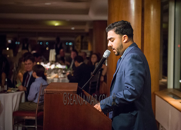 Dan Finn Foundation Gala - The Newark Club - Newark NJ - 2016
