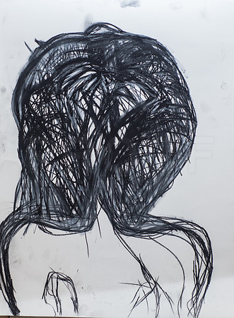 JLynn Eagle - Art Shots - Ward Nasse Gallery - SOHO NYC - 2015