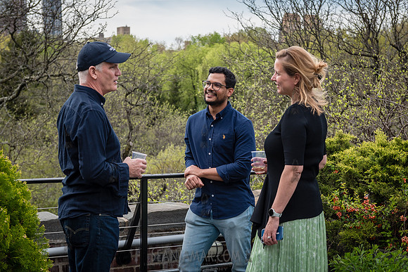 CPF Learn - Earth Day Mixer - Arsenal Rooftop - NYC - 2025