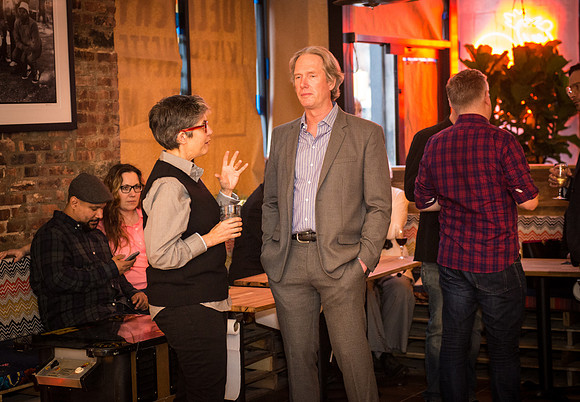 Polar Music Prize - Polar Talks - Streetbird Rotisserie - Harlem USA - 2015