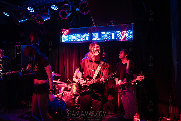 Forest - Mondo NYC - Bowery Electric - NYC - 2024