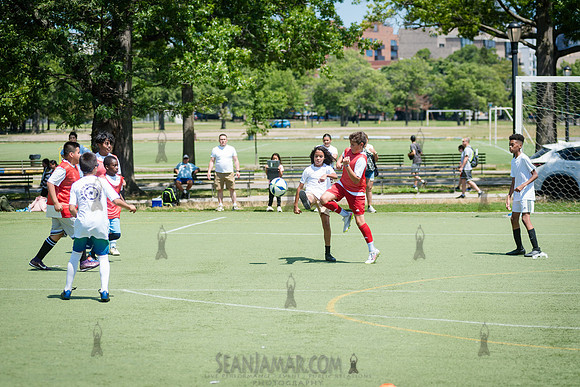 CPF Play - Battle of the Boroughs Soccer Tourney - Flushing Mead