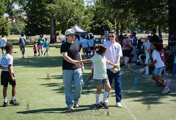 CPF Play - Battle of the Boroughs Soccer Tourney - Flushing Mead