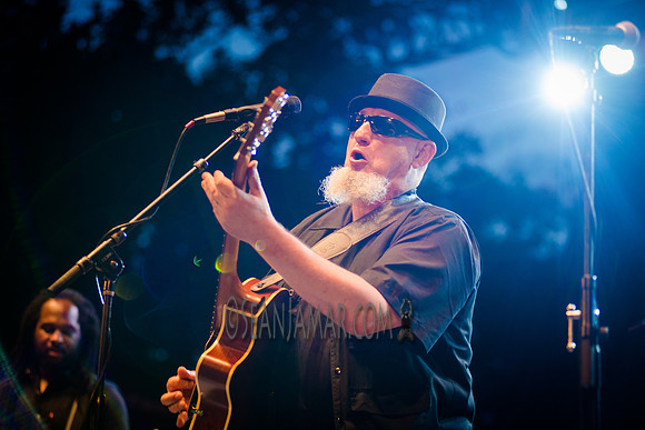 CharlElie Couture - Fete de la Musique - Rumsey Playfield Central Park - NYC - 2016