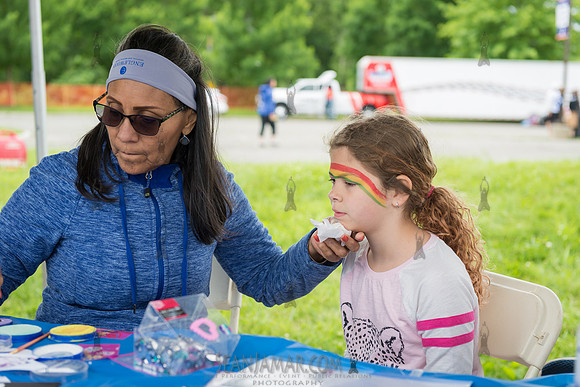Go The Distance 4 Autism - Bergen Community College - Paramus NJ - 2018
