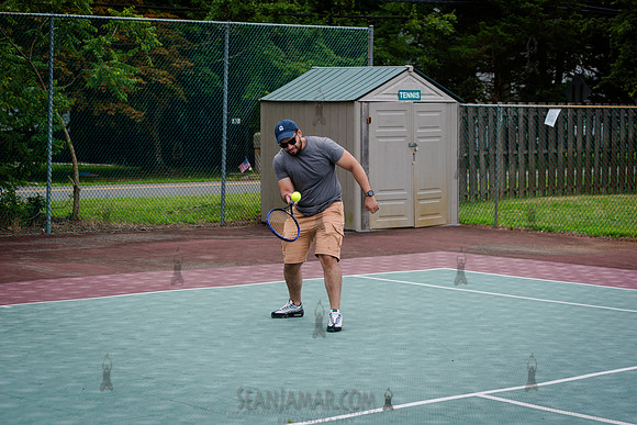 ARUP Company Picnic - Black Bear Lake - Millstone Township NJ -