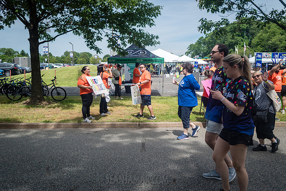 Go The Distance For Autism - Bergen Community College - Paramus