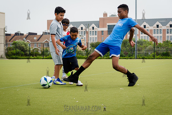 CPF Play - Soccer - Beach 30th St Park - NYC - 2025