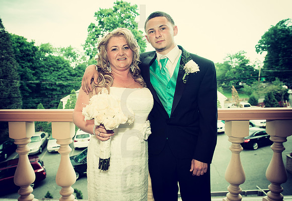 Mr & Mrs Charlie Tejeda - Paris Inn - Wayne NJ - 2014