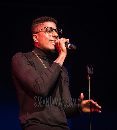 Tyrik Ballard - The Soul Factory Presents - Apollo Music Cafe - Harlem NYC - 2017