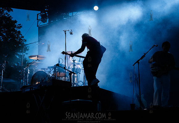 NYC SummerStage - Morat - Rumsey Playfield - NYC - 2025