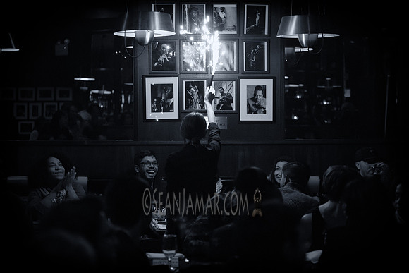 Levi Stephens Presents - BB Kings - NYC - 2015