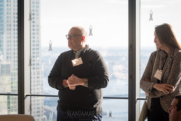 NYC Parks and Open Space Partners Board Breakfast - Cozen Oconno