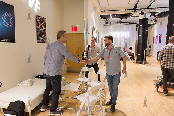 NYTVF Connect Executive Access - Helen Mills Event Space - NYC - 2018