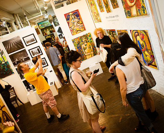 William O'Keefe - Ward Nasse - NYC - 2015