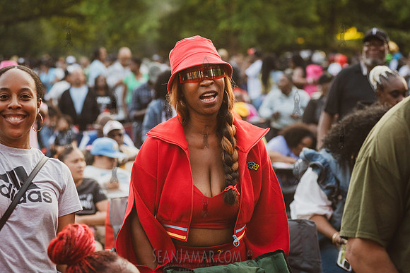 NYC SummerStage - Doug E Fresh + Funk Flex Hip Hop Appreciation