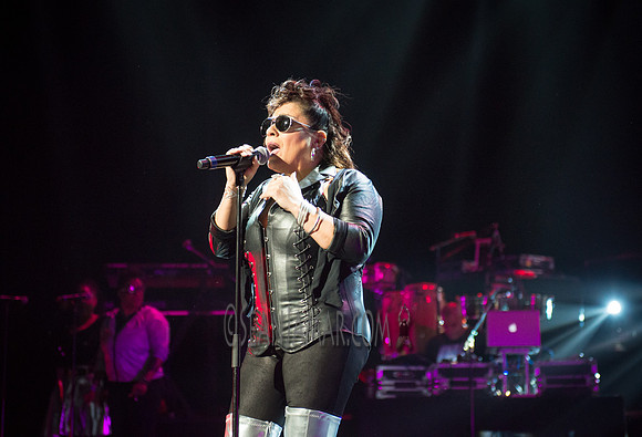 Lisa Lisa - Freestyle & Old School Extravaganza - Radio City Music Hall - NYC - 2017