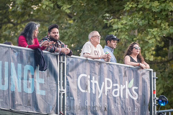 CPF SummerStage - Alcione + Larissa Luz - Rumsey Playfield - NYC