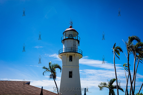 Diamondhead Lighthouse - Adventure Day - Oahu Hawaii - 2018