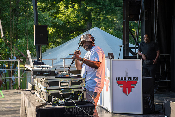 NYC SummerStage - Doug E Fresh + Funk Flex Hip Hop Appreciation