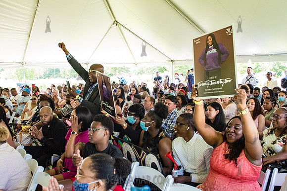 Humanitieis IV Graduation - Queens Botanical Garden - NYC - 2022