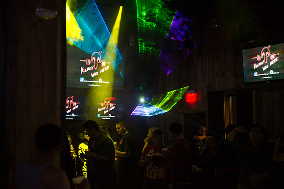 2014-03-22 Kilroys - Carlstadt NJ