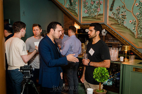 NY Tech Week Left Lane x Braze x Greycroft - Breakfast Panel - M